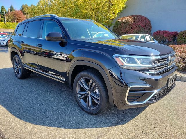 2022 Volkswagen Atlas 3.6L V6 SEL R-Line