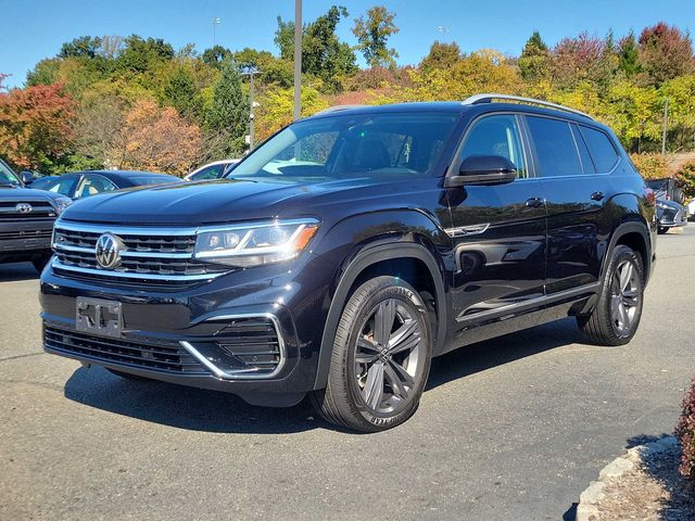 2022 Volkswagen Atlas 3.6L V6 SEL R-Line