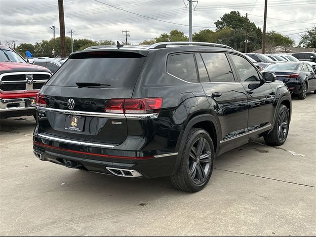 2022 Volkswagen Atlas 3.6L V6 SEL R-Line