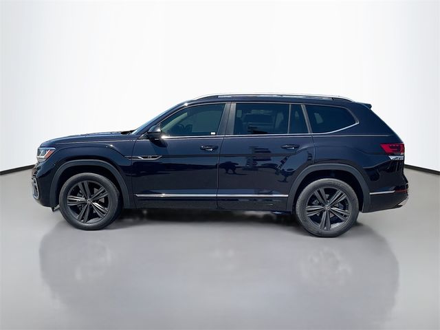 2022 Volkswagen Atlas 3.6L V6 SEL R-Line