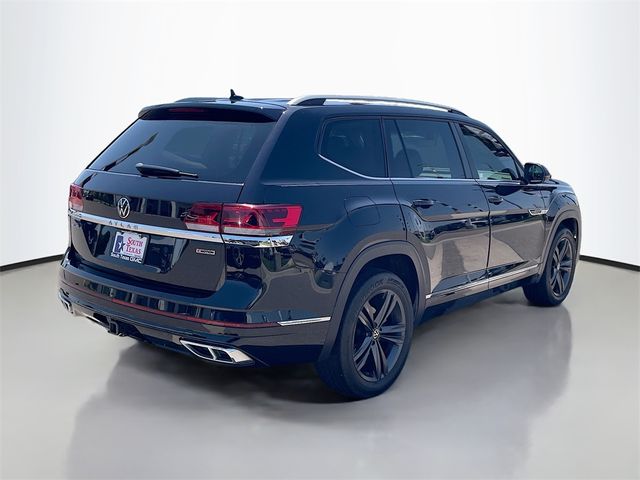 2022 Volkswagen Atlas 3.6L V6 SEL R-Line