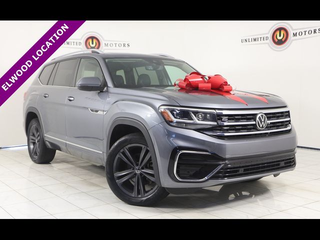 2022 Volkswagen Atlas 3.6L V6 SEL R-Line