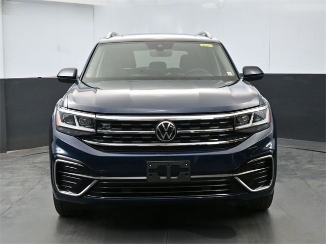 2022 Volkswagen Atlas 3.6L V6 SEL R-Line