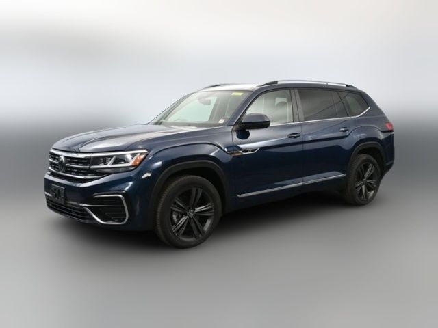 2022 Volkswagen Atlas 3.6L V6 SEL R-Line