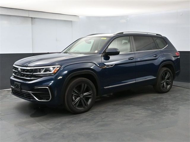 2022 Volkswagen Atlas 3.6L V6 SEL R-Line