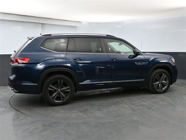 2022 Volkswagen Atlas 3.6L V6 SEL R-Line