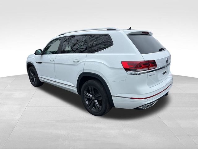 2022 Volkswagen Atlas 3.6L V6 SEL R-Line