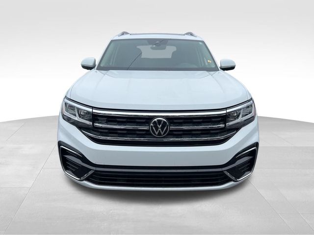 2022 Volkswagen Atlas 3.6L V6 SEL R-Line