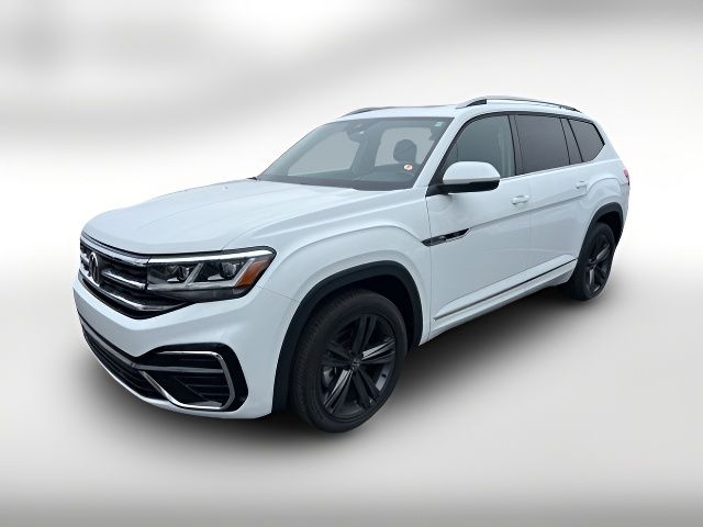 2022 Volkswagen Atlas 3.6L V6 SEL R-Line