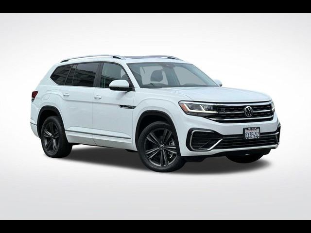 2022 Volkswagen Atlas 3.6L V6 SEL R-Line