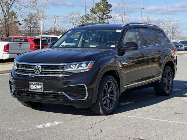 2022 Volkswagen Atlas 3.6L V6 SEL R-Line