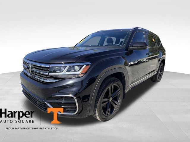 2022 Volkswagen Atlas 3.6L V6 SEL R-Line