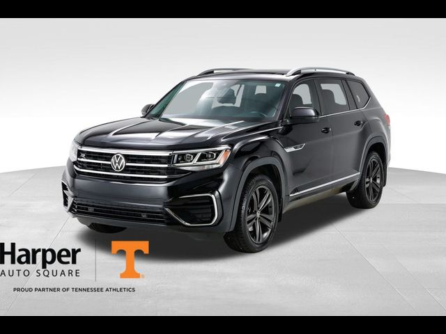 2022 Volkswagen Atlas 3.6L V6 SEL R-Line