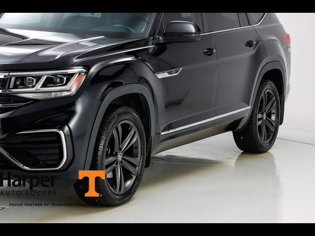 2022 Volkswagen Atlas 3.6L V6 SEL R-Line