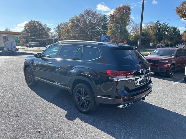 2022 Volkswagen Atlas 3.6L V6 SEL R-Line