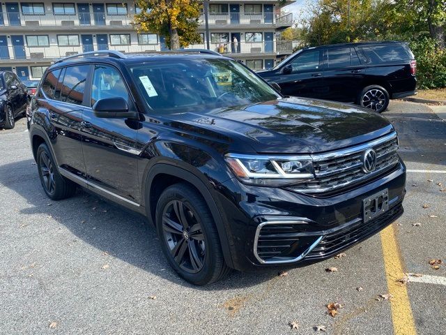 2022 Volkswagen Atlas 3.6L V6 SEL R-Line