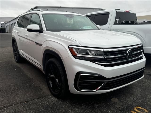 2022 Volkswagen Atlas 3.6L V6 SEL R-Line