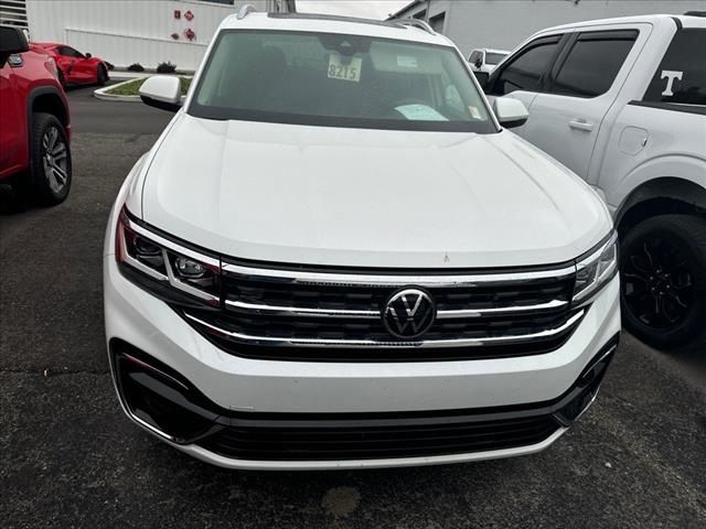 2022 Volkswagen Atlas 3.6L V6 SEL R-Line