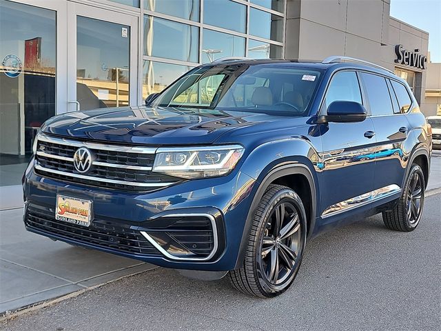 2022 Volkswagen Atlas 3.6L V6 SEL R-Line