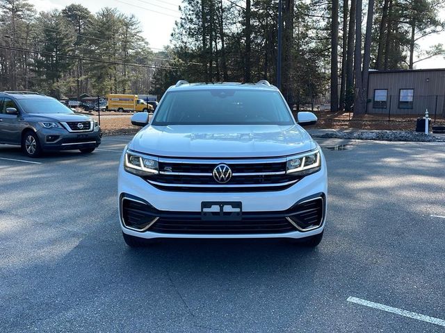 2022 Volkswagen Atlas 3.6L V6 SEL R-Line