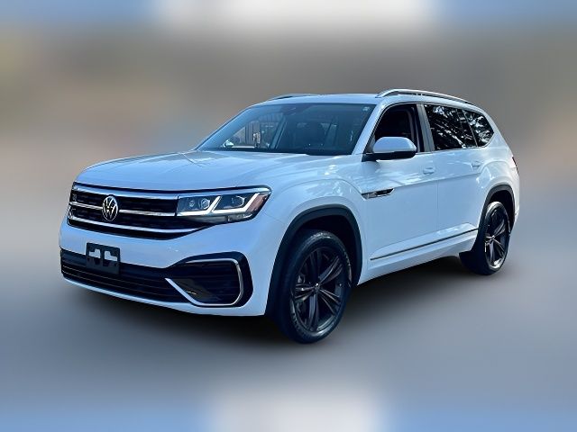 2022 Volkswagen Atlas 3.6L V6 SEL R-Line