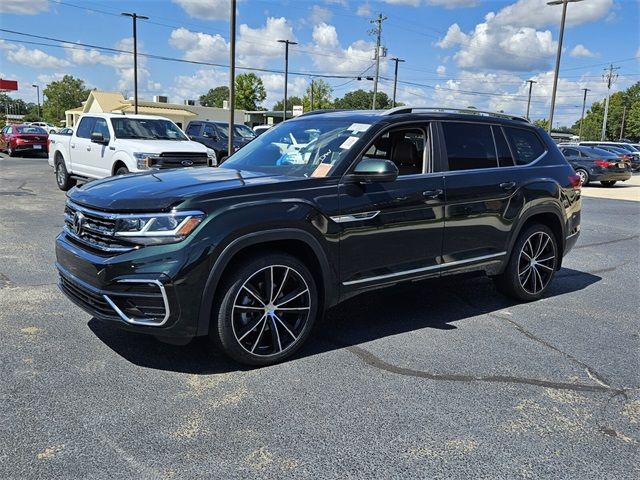 2022 Volkswagen Atlas 3.6L V6 SEL R-Line