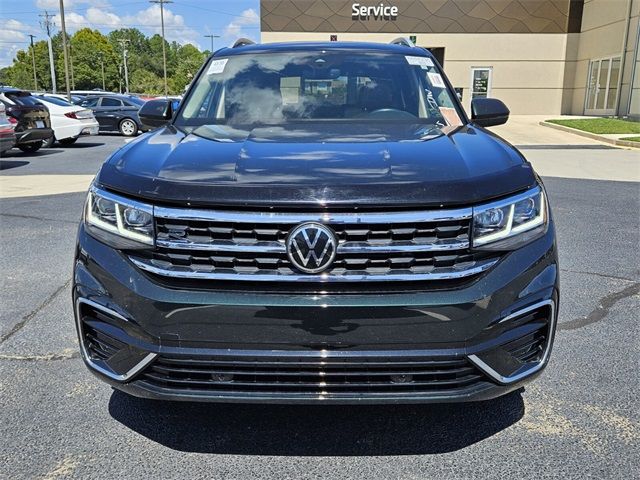 2022 Volkswagen Atlas 3.6L V6 SEL R-Line