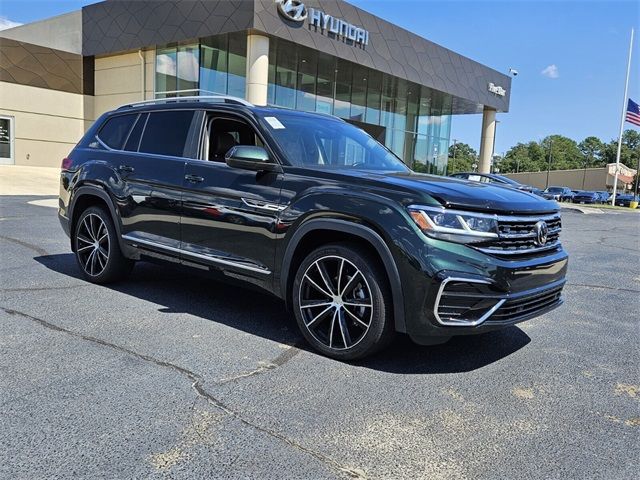 2022 Volkswagen Atlas 3.6L V6 SEL R-Line