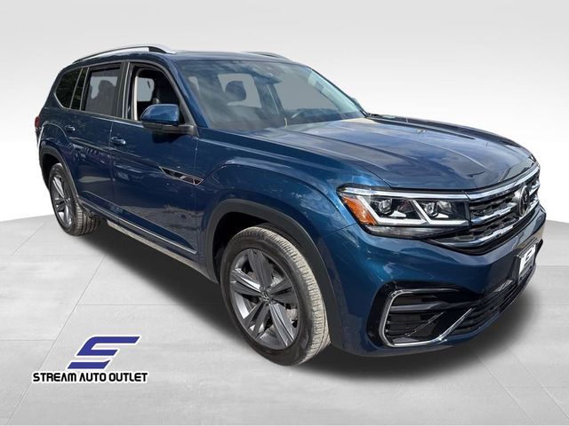 2022 Volkswagen Atlas 3.6L V6 SEL R-Line