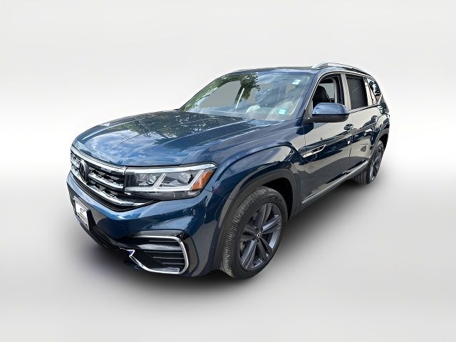 2022 Volkswagen Atlas 3.6L V6 SEL R-Line