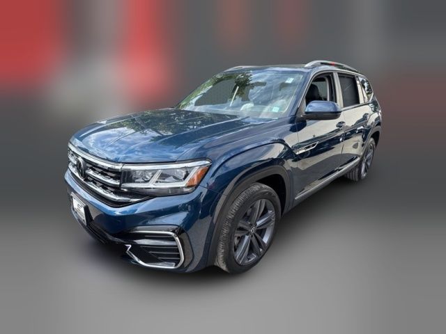 2022 Volkswagen Atlas 3.6L V6 SEL R-Line