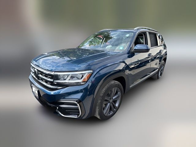 2022 Volkswagen Atlas 3.6L V6 SEL R-Line