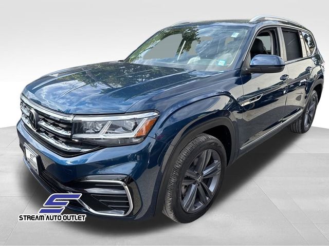 2022 Volkswagen Atlas 3.6L V6 SEL R-Line