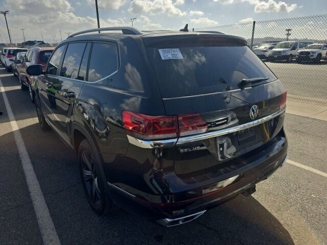 2022 Volkswagen Atlas 3.6L V6 SEL R-Line