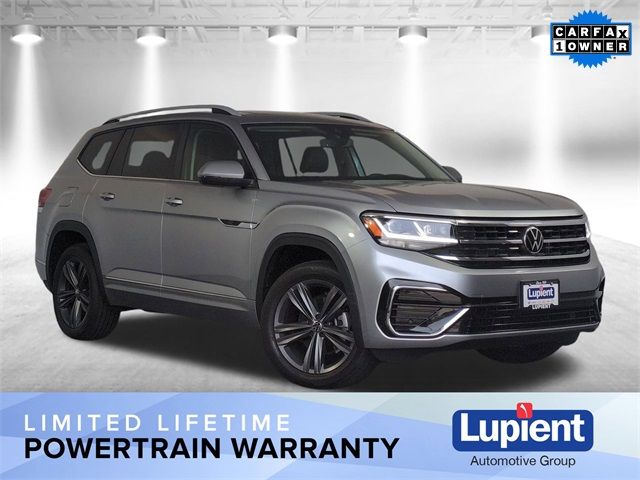 2022 Volkswagen Atlas 3.6L V6 SEL R-Line