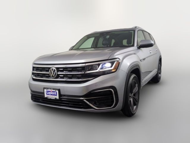 2022 Volkswagen Atlas 3.6L V6 SEL R-Line
