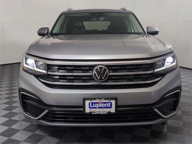 2022 Volkswagen Atlas 3.6L V6 SEL R-Line