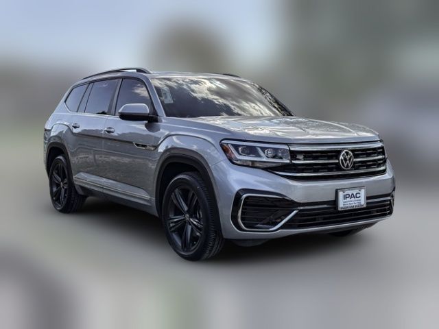 2022 Volkswagen Atlas 3.6L V6 SEL R-Line