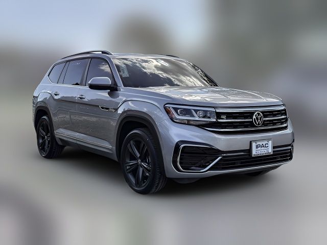 2022 Volkswagen Atlas 3.6L V6 SEL R-Line