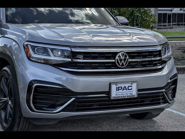 2022 Volkswagen Atlas 3.6L V6 SEL R-Line