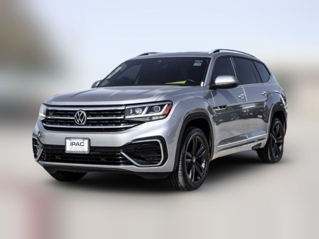 2022 Volkswagen Atlas 3.6L V6 SEL R-Line