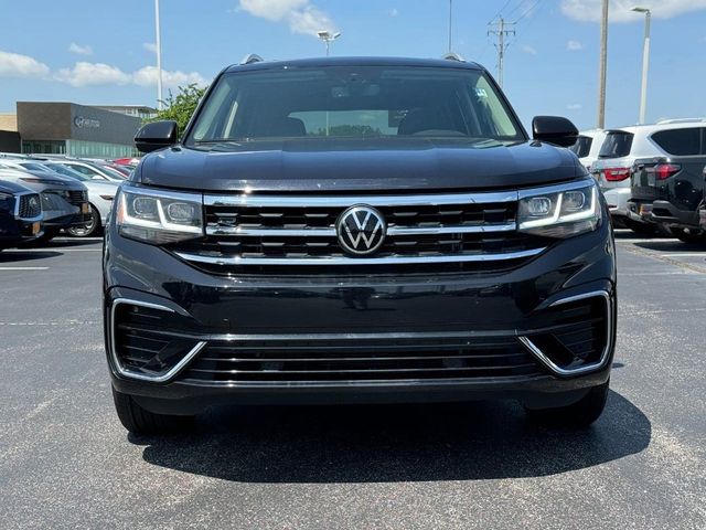 2022 Volkswagen Atlas 3.6L V6 SEL R-Line
