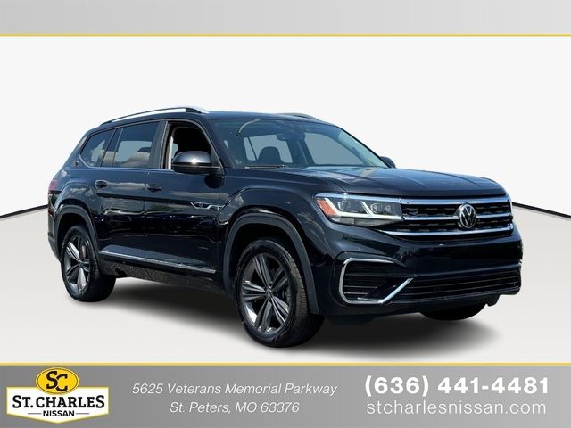 2022 Volkswagen Atlas 3.6L V6 SEL R-Line