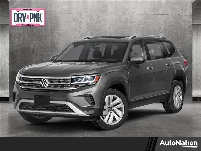 2022 Volkswagen Atlas 3.6L V6 SEL R-Line