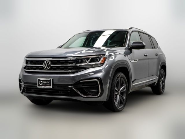 2022 Volkswagen Atlas 3.6L V6 SEL R-Line