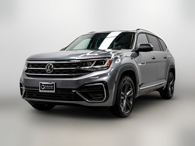 2022 Volkswagen Atlas 3.6L V6 SEL R-Line