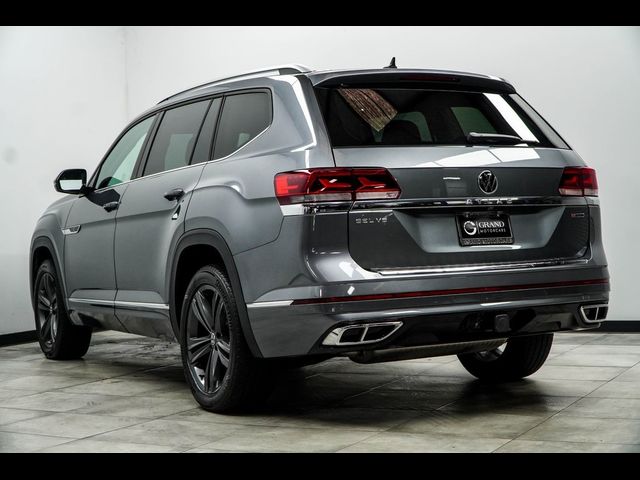 2022 Volkswagen Atlas 3.6L V6 SEL R-Line