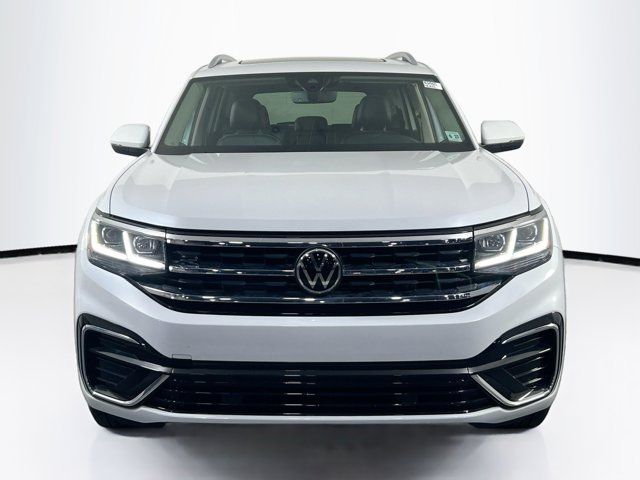 2022 Volkswagen Atlas 3.6L V6 SEL R-Line