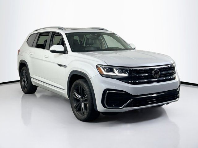 2022 Volkswagen Atlas 3.6L V6 SEL R-Line