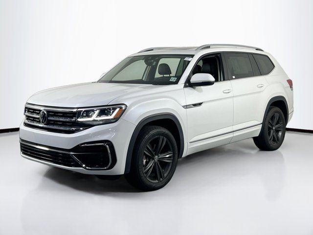 2022 Volkswagen Atlas 3.6L V6 SEL R-Line